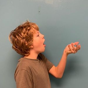 Meet your Posher, Noah